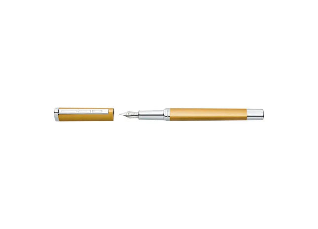 STAEDTLER triplus Füllhalter - Dreikantform, Elegantes Gold TK Gruppe® Grosshandel 