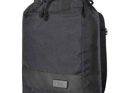 STAGE Multibag in Schwarz – Ihr Vielseitiger Begleiter TK Gruppe® Grosshandel 