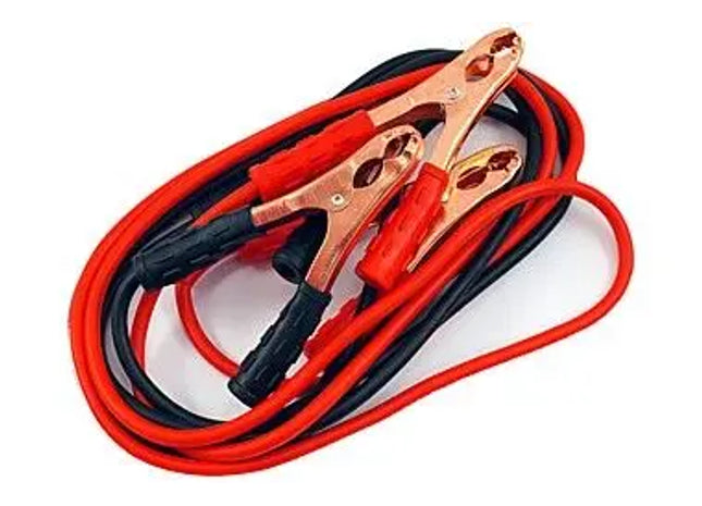 STARTHILFEKABEL : Hochleistungs Starthilfekabel - Robustes Überbrückungskabel für Fahrzeugbatterien TK Gruppe® Grosshandel 