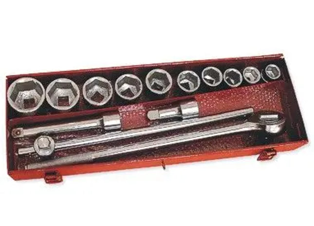 STECKSCHLUSSELSATZ : Hochwertiger Steckschlüsselsatz – Professionelles Werkzeugset für präzise TK Gruppe® Grosshandel 