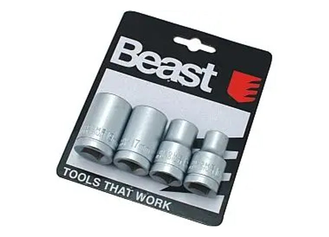 STECKSCHLUSSELSATZ : Profi Steckschlüsselsatz - Hochwertiges Werkzeugset für präzise Schraubarbeiten TK Gruppe® Grosshandel 