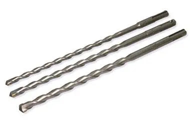 STEINBOHRERSATZ: Premium Steinbohrer-Set | Hochwertiges Bohrerset für Mauerwerk | Bohrer für Beton, Ziegel und Fliesen TK Gruppe® Grosshandel 