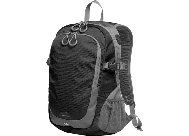 STEP M Schwarzer Rucksack – Flexibel & Funktionell TK Gruppe® Grosshandel 