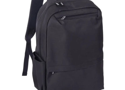 STOCKHOLM Daypack – Eleganter Stadtrucksack, Schwarz TK Gruppe® Grosshandel 