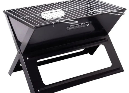SUMMER EVENING 2.0 Klappgrill - Farbenfrohes Design für Outdoor-Grillabende TK Gruppe® Grosshandel 