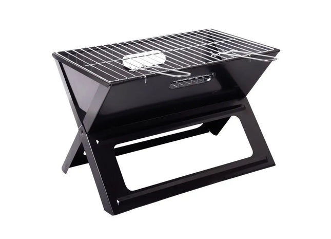 SUMMER EVENING 2.0 Klappgrill - Farbenfrohes Design für Outdoor-Grillabende TK Gruppe® Grosshandel 