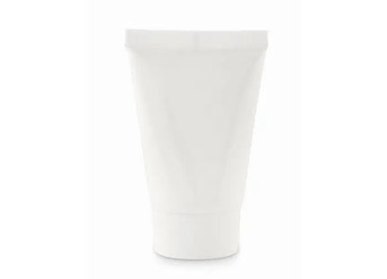 SUNCARE TUBE: Hochwirksame Sonnenschutz-Lotion LSF 30, weiß TK Gruppe® Grosshandel 