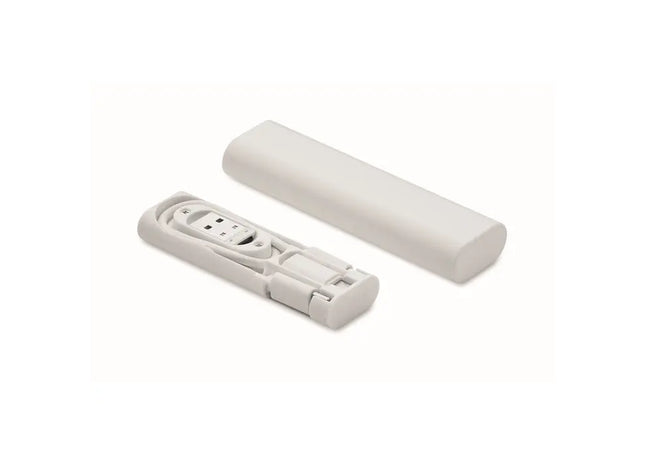 SUPABLE 9-in-1 Kabel-Set - Weiß TK Gruppe® Grosshandel 