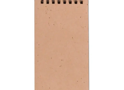 Saatgutpapier Haftnotizen-Set, Umweltfreundlich, Hellbraun – Für Naturfreunde TK Gruppe® Grosshandel 