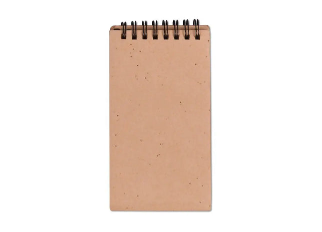Saatgutpapier Haftnotizen-Set, Umweltfreundlich, Hellbraun – Für Naturfreunde TK Gruppe® Grosshandel 