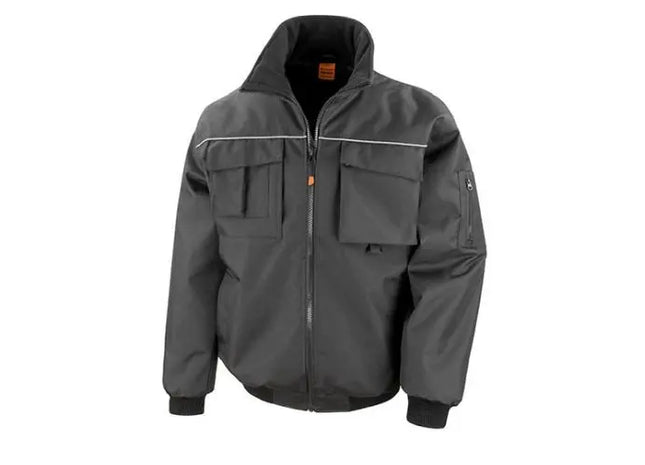 Sabre Pilot Jacket: Stilvolle & Strapazierfähige Fliegerjacken – Perfekt für Abenteuer und Alltag TK Gruppe® Grosshandel 