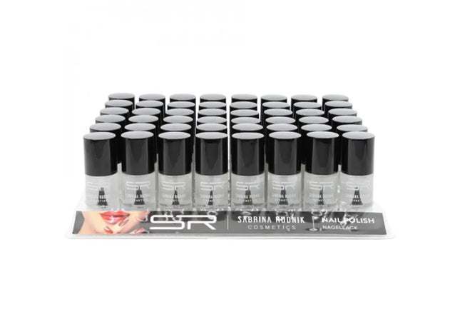 Sabrina Klarlack Nagellack, 12ml - Schützender Glanzfinish TK Gruppe® Grosshandel 
