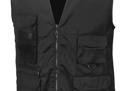 Safari Waistcoat TK Gruppe® Grosshandel 