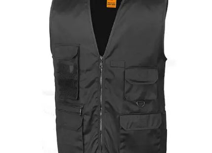 Safari Waistcoat: Robuste & Vielseitige Westen für Abenteuer – Perfekte Outdoor-Bekleidung TK Gruppe® Grosshandel 