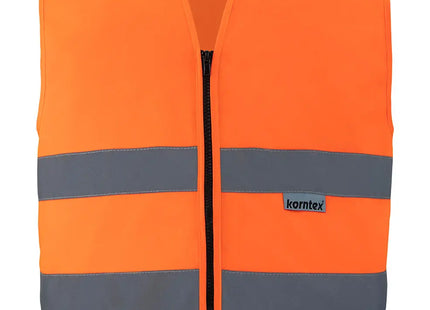 Safety Vest with Zipper Cologne TK Gruppe® Grosshandel 