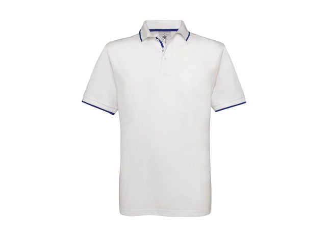 Safran Sport Tipped Polo TK Gruppe® Grosshandel 