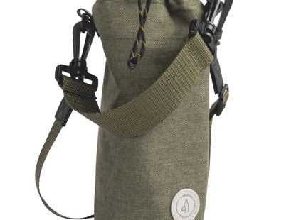 Sagaform City Kühltasche Mini 1,2 Liter – Grün, Klein und Praktisch für Unterwegs TK Gruppe® Grosshandel 