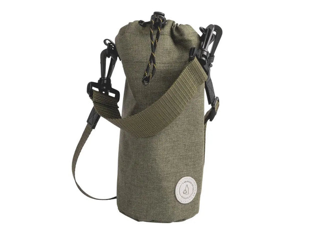 Sagaform City Kühltasche Mini 1,2 Liter – Grün, Klein und Praktisch für Unterwegs TK Gruppe® Grosshandel 