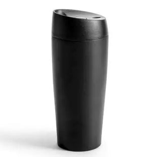 Sagaform Loke Großer Reisebecher, 400ml, Tiefschwarz TK Gruppe® Grosshandel 