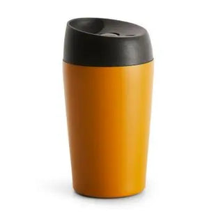 Sagaform Loke Reisebecher, 240ml, Terra-Farben TK Gruppe® Grosshandel 