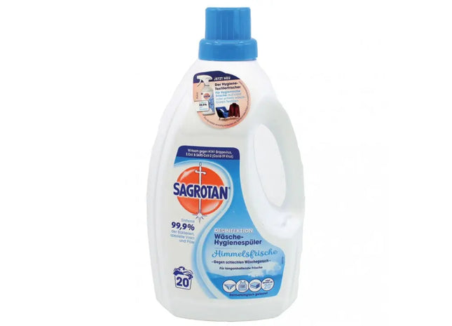 Sagrotan Desinfektion Wäschehygienespüler 1,5l: Zuverlässiger Schutz vor Keimen TK Gruppe® Grosshandel 
