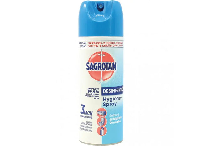 Sagrotan Desinfektionsspray, 400ml: Effektive Hygiene und Schutz TK Gruppe® Grosshandel 