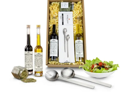 Salat-Duett Geschenkset – Frische Vielfalt für gesunde Genussmomente TK Gruppe® Grosshandel 