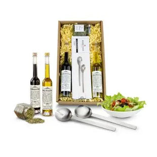 Salat-Duett Geschenkset: Frische & Geschmack in einem TK Gruppe® Grosshandel 