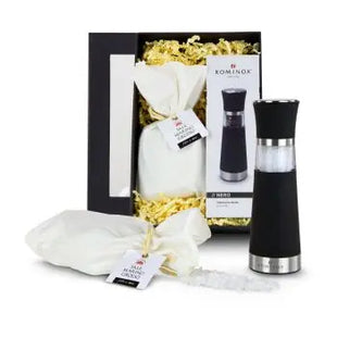 Sale Nero Geschenkset: Schwarzes Meersalz TK Gruppe® Grosshandel 
