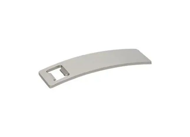 Salo Cap Opener - Streamlined Grey, Efficient Bottle Lid Remover, 100 mm TK Gruppe® Grosshandel 
