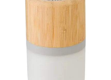 Salvador Bambus Wireless-Lautsprecher - Naturdesign, Klangstark TK Gruppe® Grosshandel 