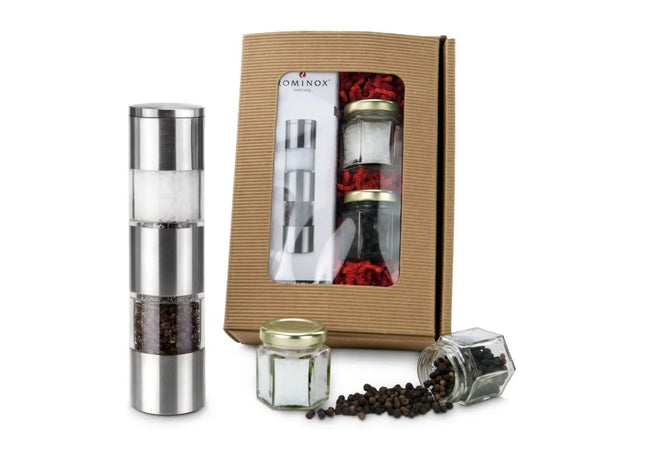 Salz & Pfeffer Deluxe Kollektion – Exklusives Gewürzset für Feinschmecker TK Gruppe® Grosshandel 
