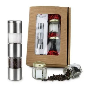 Salz & Pfeffer Variationsset: Geschmackvolle Würzkollektion TK Gruppe® Grosshandel 
