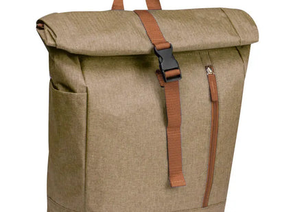 Salzburg Beigefarbener Rucksack – Klassisch und Vielseitig TK Gruppe® Grosshandel 