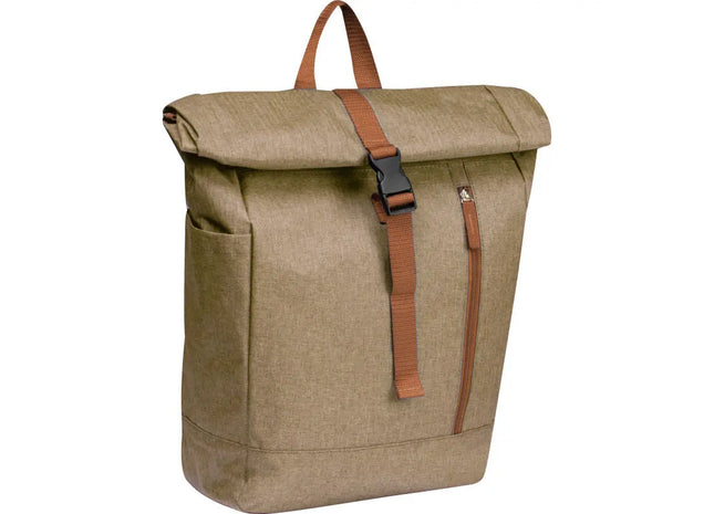 Salzburg Beigefarbener Rucksack – Klassisch und Vielseitig TK Gruppe® Grosshandel 