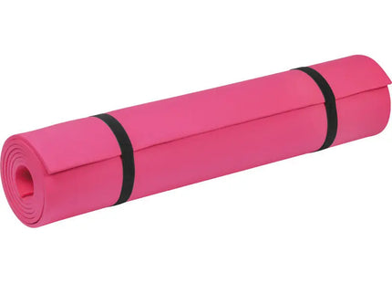 San Bernardo Yogamatte, Pink, Stilvoll & Ultra-Komfortabel TK Gruppe® Grosshandel 