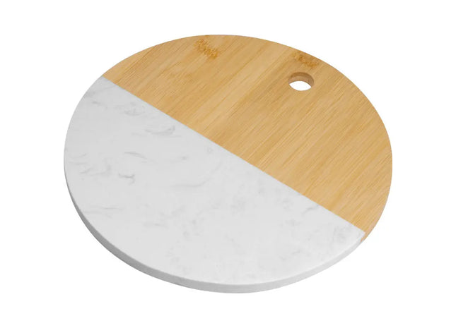 San Diego Schneidebrett in Weiß - Elegant und Hygienisch für Ihre Küche TK Gruppe® Grosshandel 