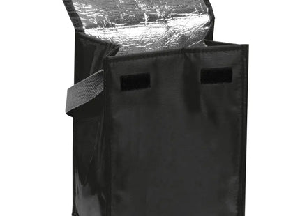 San Juan Isolierte Kühltasche – Schwarz, Perfekt für Picknicks, Camping und Unterwegs TK Gruppe® Grosshandel 