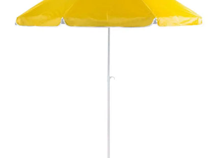 Sandok Sonnenschirm in Leuchtendem Gelb – Sonnenschutz & Langlebig TK Gruppe® Grosshandel 