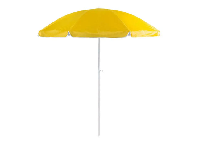 Sandok Sonnenschirm in Sonnengelb – UV-Schutz & Stilvoll TK Gruppe® Grosshandel 