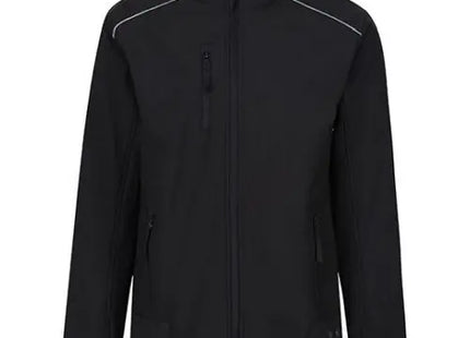 Sandstorm Softshell-Arbeitsjacke – Wasserabweisend, Winddicht, Atmungsaktiv TK Gruppe® Grosshandel 