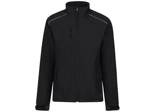 Sandstorm Softshell-Arbeitsjacke – Wasserabweisend, Winddicht, Atmungsaktiv TK Gruppe® Grosshandel 