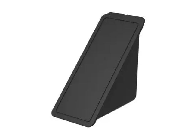 Sandwichbox ToGo – Klassisch Schwarz, Perfekt für Unterwegs TK Gruppe® Grosshandel 