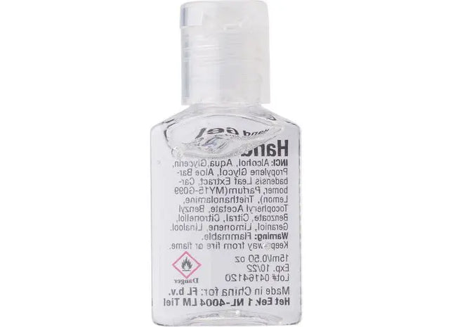 Saniclean Handreinigungsgel in Neutral – Sanft & Effektiv TK Gruppe® Grosshandel 