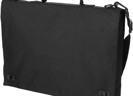 Santa Fee Konferenztasche 6L in Schwarz - Kompakt & Eleganz TK Gruppe® Grosshandel 