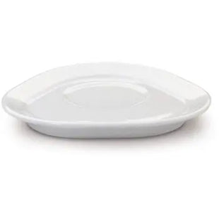 Satellite Weißer Dreieckteller - Modernes Design für innovative Küche TK Gruppe® Grosshandel 