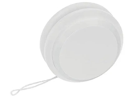 Saturn Freilauf-Jo-Jo (extra schwer) - Weiß: Hochleistungsfähiges Jo-Jo für anspruchsvolle Tricks TK Gruppe® Grosshandel 