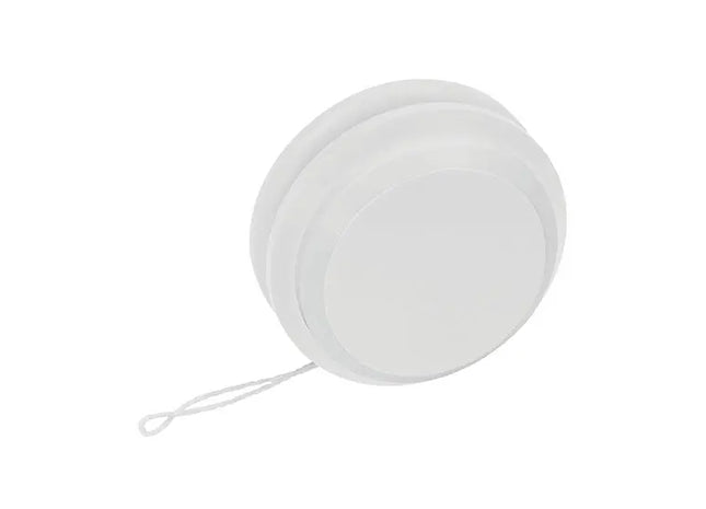 Saturn Freilauf-Jo-Jo (extra schwer) - Weiß: Hochleistungsfähiges Jo-Jo für anspruchsvolle Tricks TK Gruppe® Grosshandel 