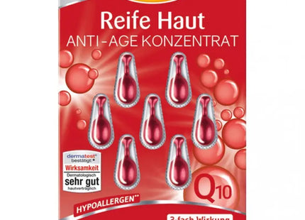 Schaebens Reife Haut Anti-Aging Konzentrat, Intensivpflege, 7Ampullen TK Gruppe® Grosshandel 
