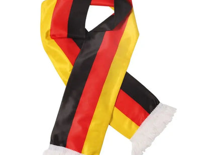 Schal Nations Deutschland – Zeigen Sie Farbe und Unterstützung TK Gruppe® Grosshandel 